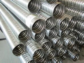 預(yù)應(yīng)力金屬波紋管 長度定制、型號(hào)規(guī)格與化工產(chǎn)品應(yīng)用全解析